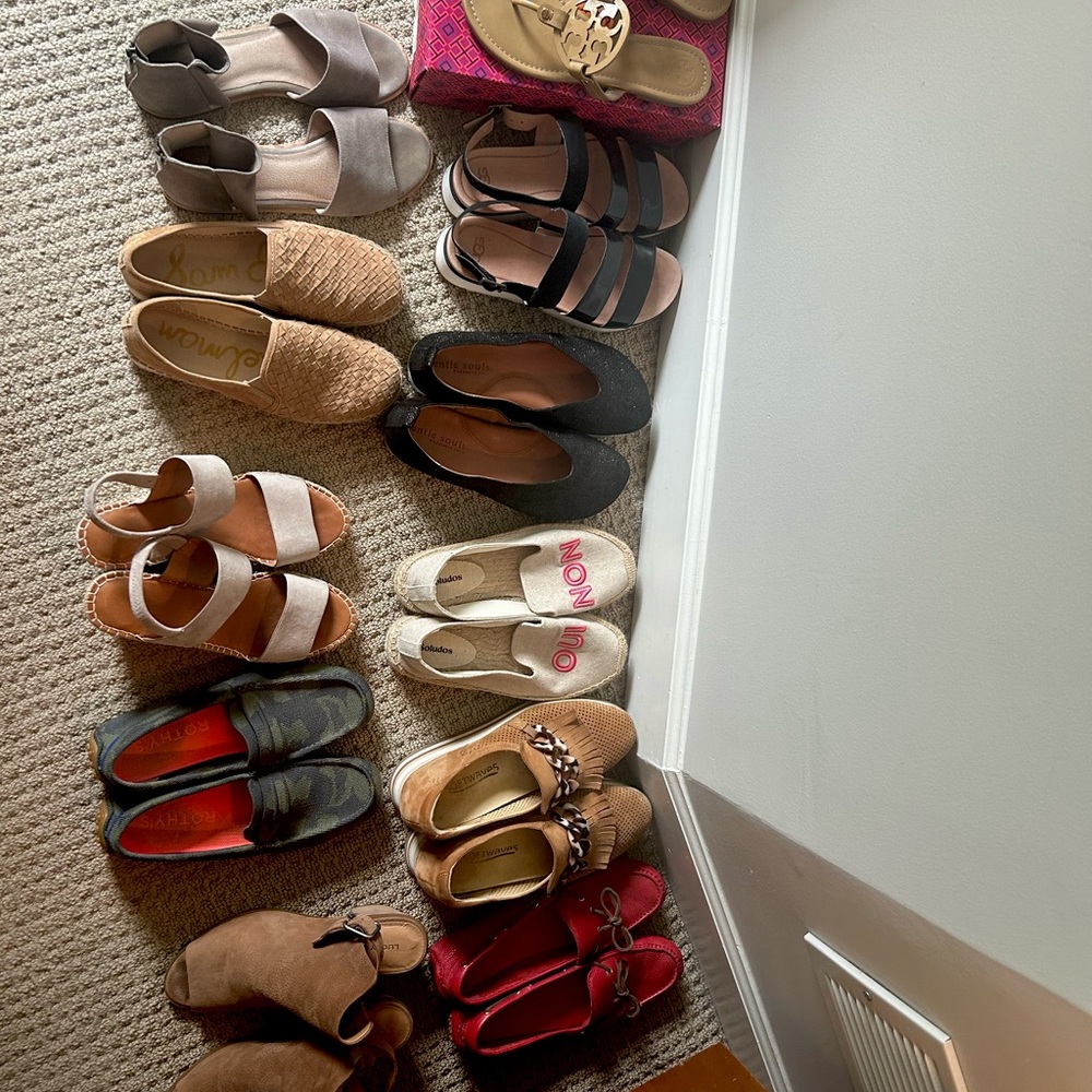 Shoe Bundle women’s size 9 - Picture 2 of 6